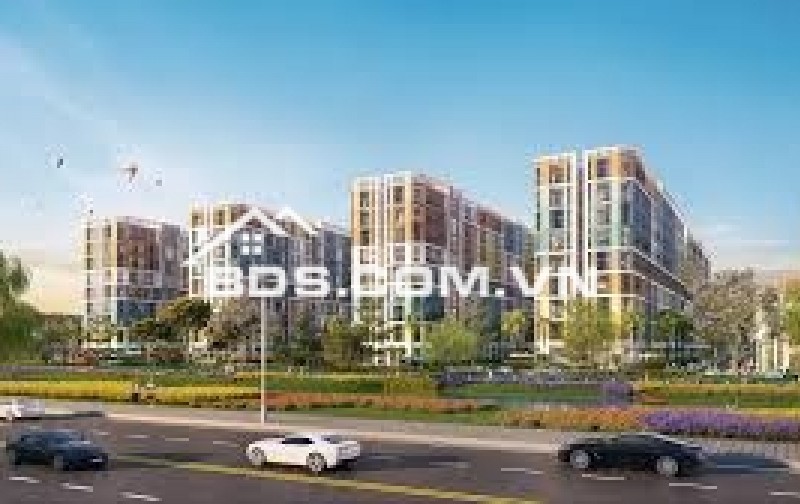 Cho thuê căn hộ 3BR 80m2 tại dự án Sun Urban City Hà Nam